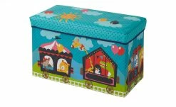 Sitzbank mit Stauraum Zirkus | Zirkus -Default Template store 13572689 7 201911282243