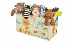 Sitzbank mit Stauraum Zoo