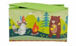 Sitzbank mit Stauraum Waldtiere -Default Template store 13573596 6 202007080957