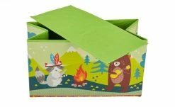 Sitzbank mit Stauraum Waldtiere -Default Template store 13573596 8 202007080957