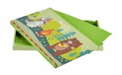 Sitzbank mit Stauraum Waldtiere -Default Template store 13573596 9 202007080957