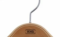 KHG Holzkleiderbügel 5er-Set -Default Template store 537135 3 201908052246