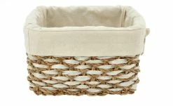 Aufbewahrungskorb mit Stoffeinsatz | 21|cm -Default Template store 567660 4 201910092242