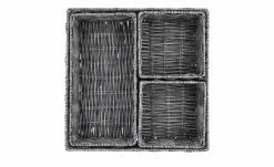 Aufbewahrungskorb, 4er-Set