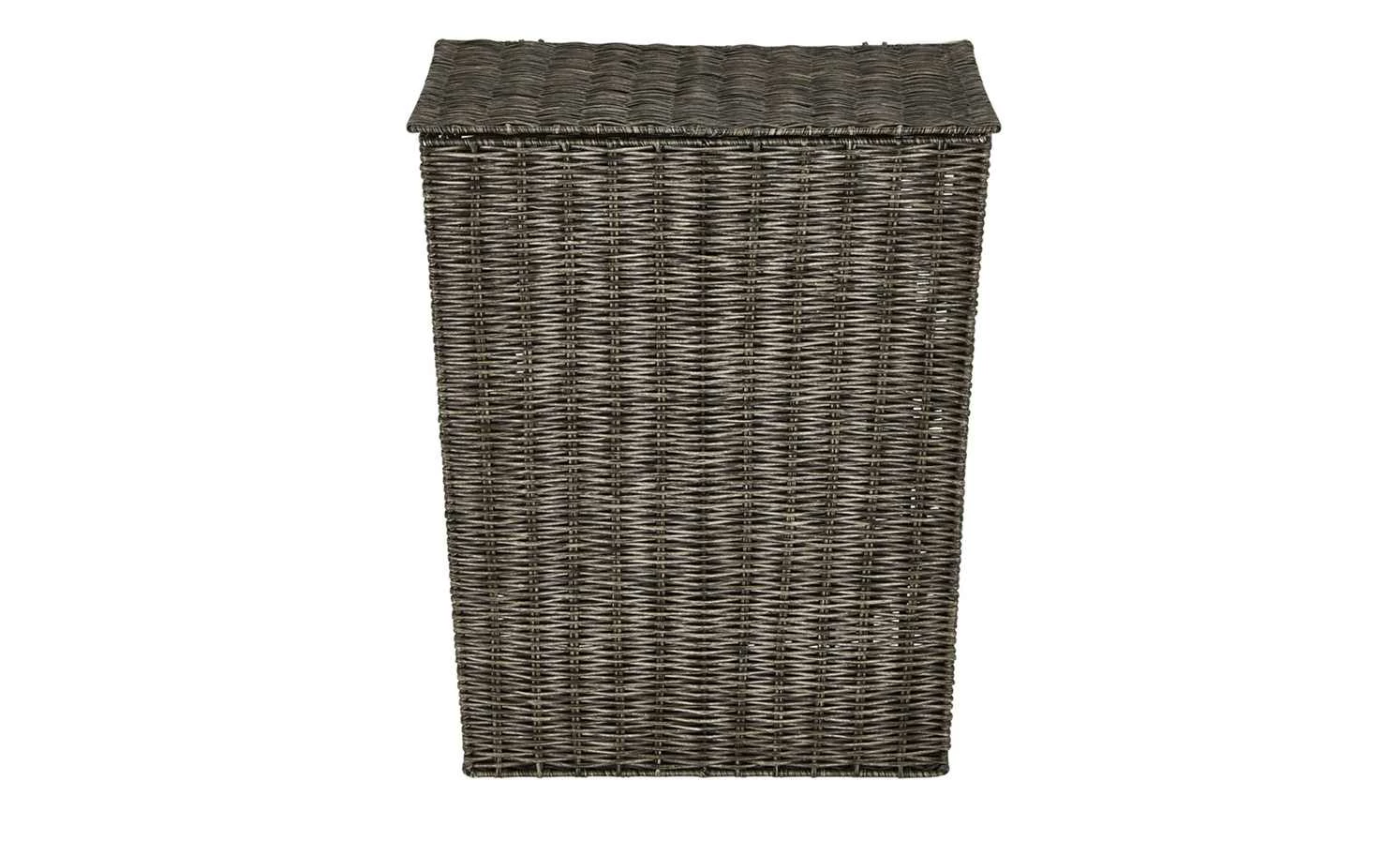 Wäschekorb mit Deckel 3 Wäschekorb mit Deckel