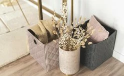 Aufbewahrungsbox | Grau