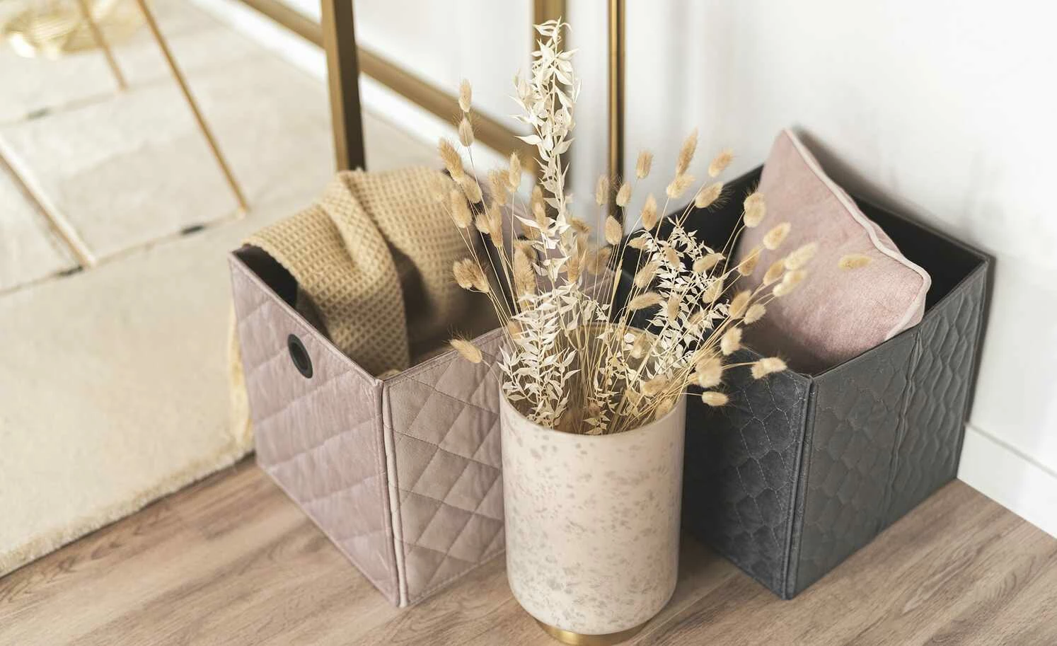 Aufbewahrungsbox | Grau 3 Aufbewahrungsbox | Grau