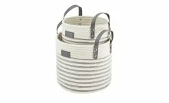 Aufbewahrungskörbe, 2er-Set -Default Template store 569347 2 201902151059