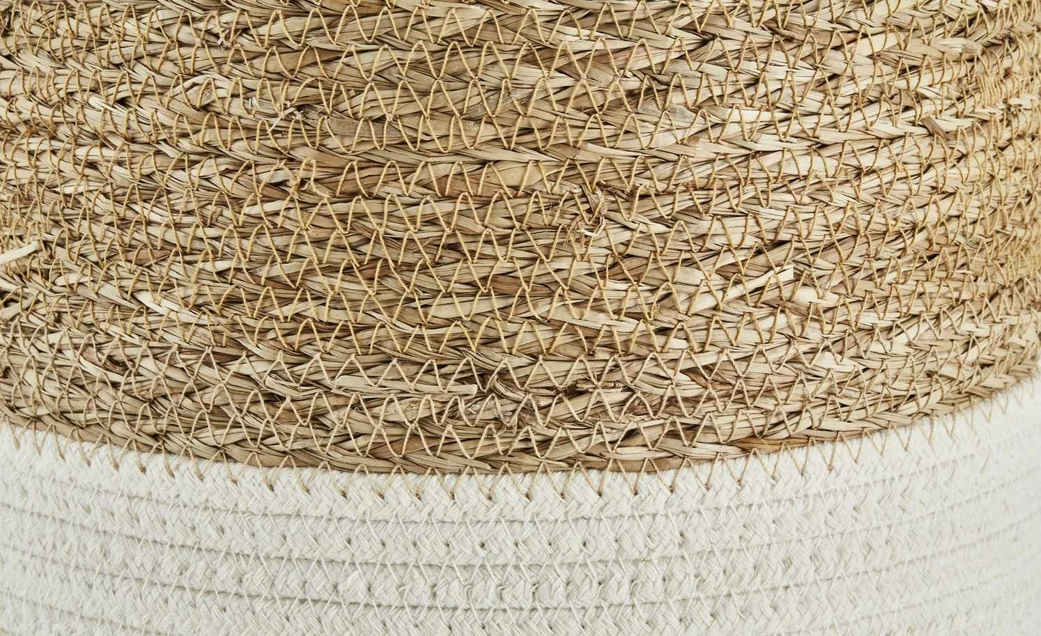 Aufbewahrungskörbe, 2er-Set 6 Aufbewahrungskörbe, 2er-Set – Bild 4