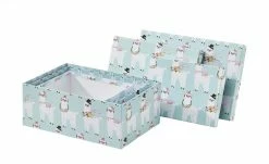 Aufbewahrungsboxen, 3er-Set Alpaka -Default Template store 569394 2 201909132234