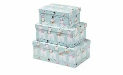 Aufbewahrungsboxen, 3er-Set Alpaka -Default Template store 569394 5 201909132234