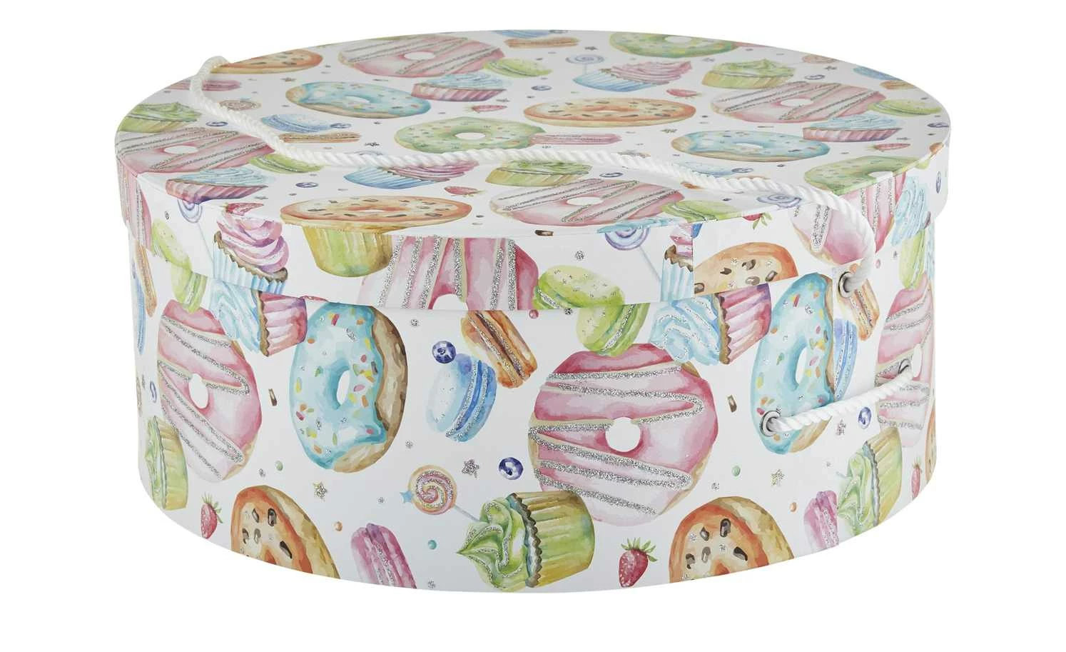 Aufbewahrungsboxen, 3er-Set Donut 15 Aufbewahrungsboxen, 3er-Set Donut – Bild 13