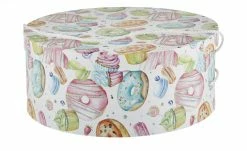 Aufbewahrungsboxen, 3er-Set Donut 18 Aufbewahrungsboxen, 3er-Set Donut -Default Template store 569395 3 201907252252