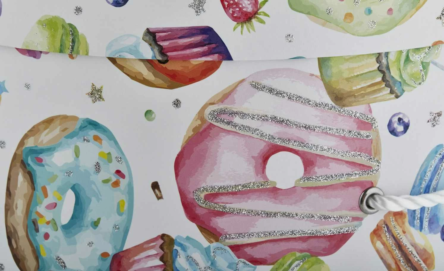 Aufbewahrungsboxen, 3er-Set Donut 9 Aufbewahrungsboxen, 3er-Set Donut – Bild 7