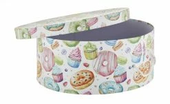 Aufbewahrungsboxen, 3er-Set Donut 23 Aufbewahrungsboxen, 3er-Set Donut -Default Template store 569395 8 201907252252