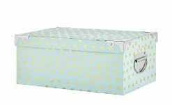 Aufbewahrungsbox, 3er-Set Punkte -Default Template store 569398 11 201907252252