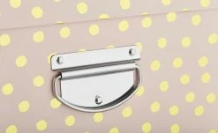 Aufbewahrungsbox, 3er-Set Punkte -Default Template store 569398 5 201907252252