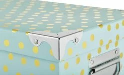 Aufbewahrungsbox, 3er-Set Punkte -Default Template store 569398 6 201907252252