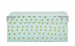 Aufbewahrungsbox, 3er-Set Punkte -Default Template store 569398 9 201907252252