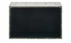 Aufbewahrungsboxen, 2er-Set | Grün / goldfarbig -Default Template store 569757 3 201906282233