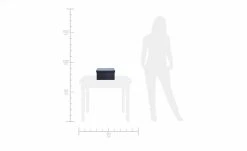 Aufbewahrungsbox, 2er-Set | Blau 24 Aufbewahrungsbox, 2er-Set | Blau -Default Template store 569758 12 202011032247