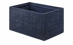 Aufbewahrungsbox, 2er-Set | Blau 21 Aufbewahrungsbox, 2er-Set | Blau -Default Template store 569758 4 201907092244