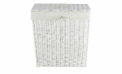 Wäschekorb mit Deckel